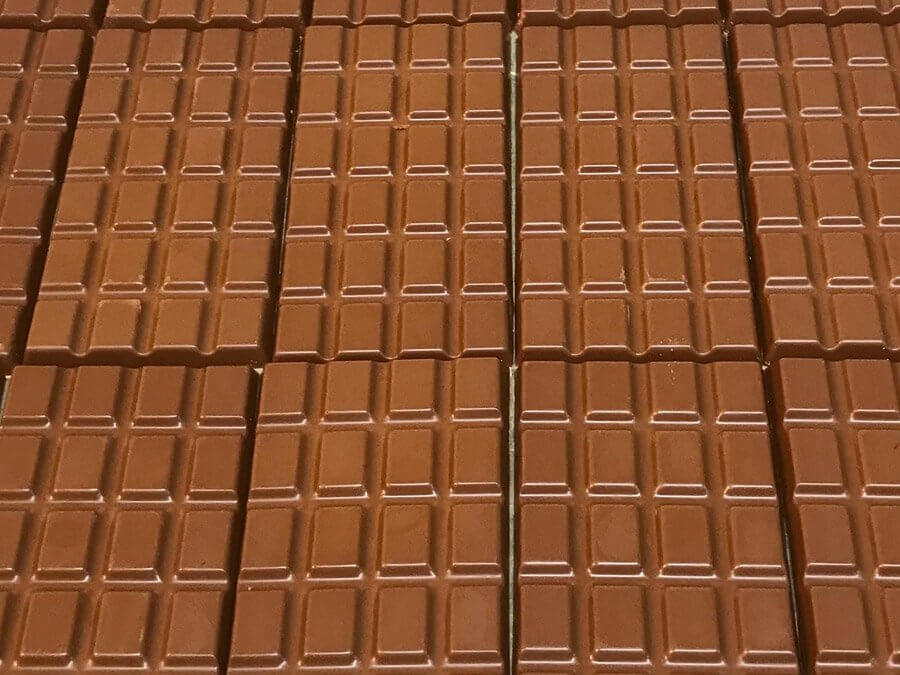 Ein überwältigend guter Test unserer Schokoladen.